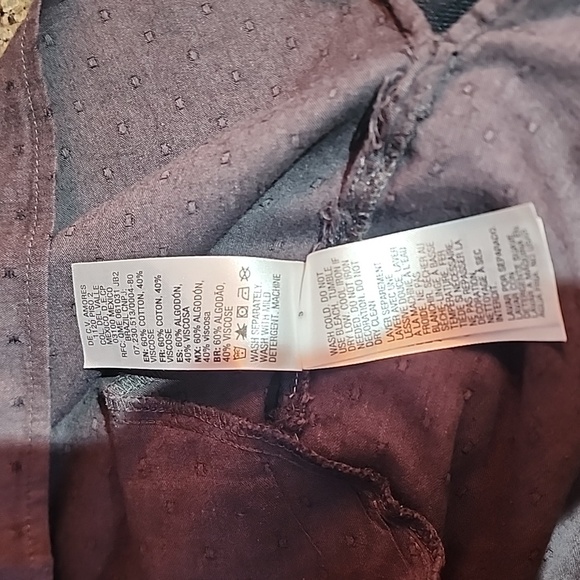 Roxy Dress Size M EUC  *pockets!* - Picture 8 of 9